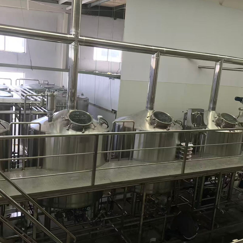 道孚精酿啤酒设备厂—啤酒文化的深刻内涵